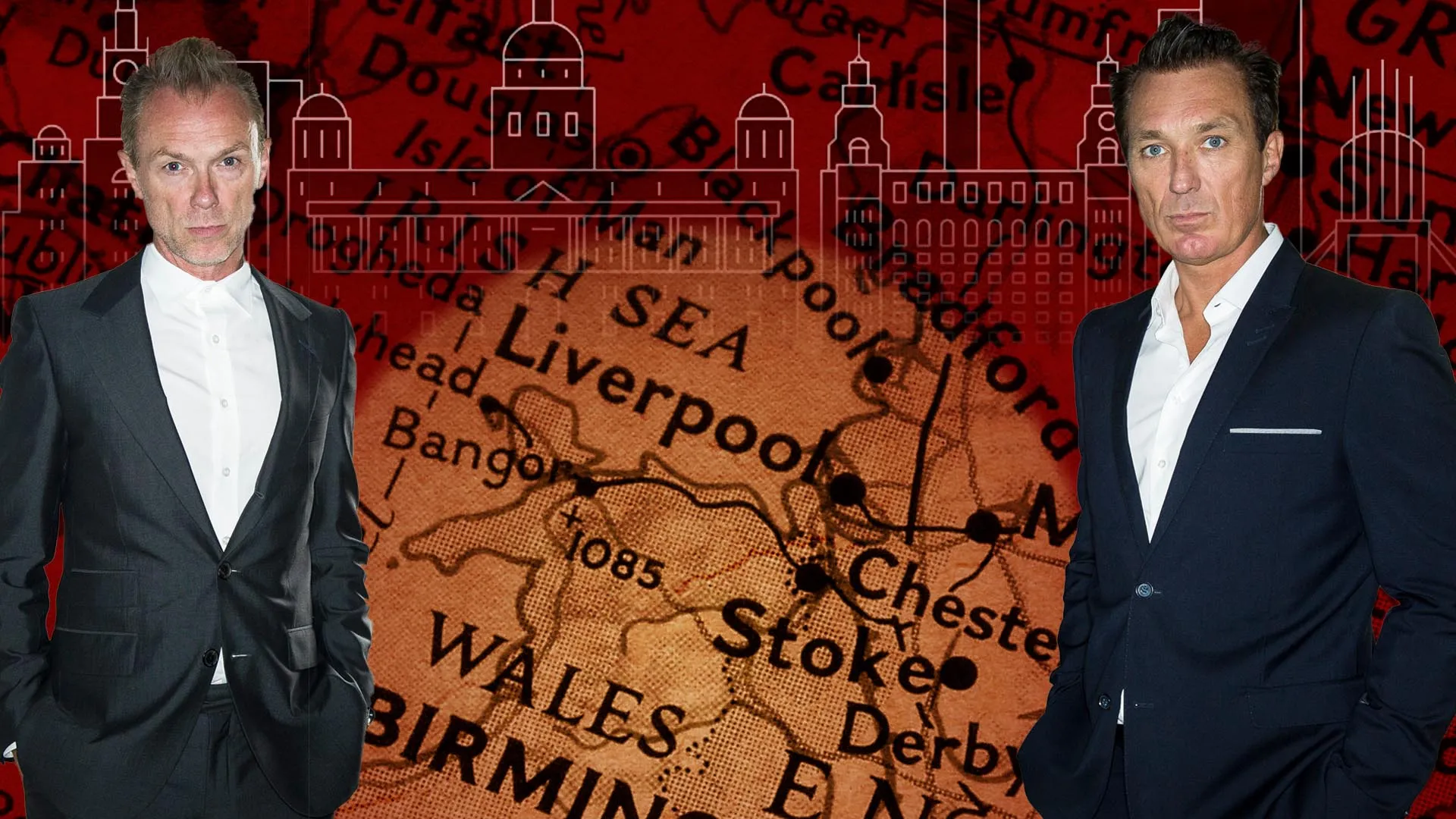 Gangs of Britain