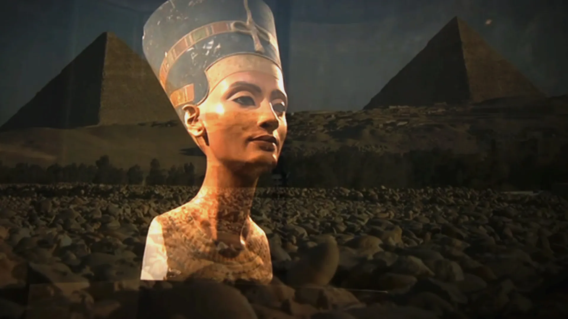 Les Mystères du Buste de Néfertiti