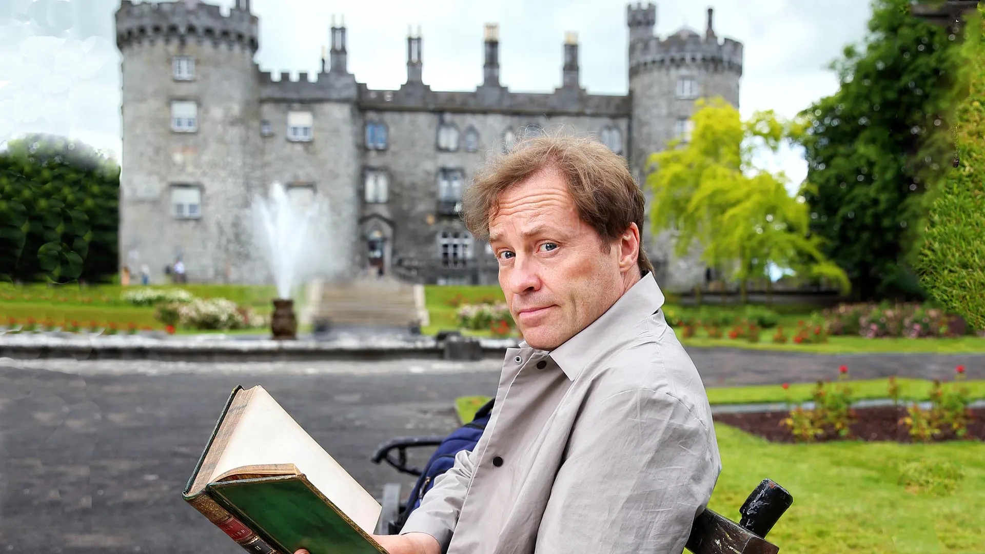 Ireland With Ardal O'Hanlon