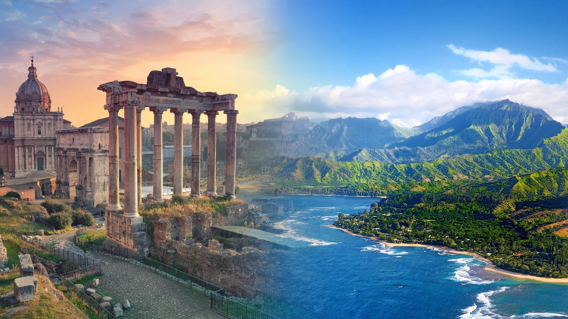 Coolest Places on Earth