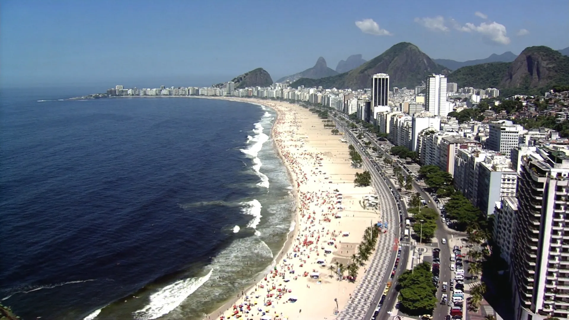 Rio, la ville de tous les extrêmes