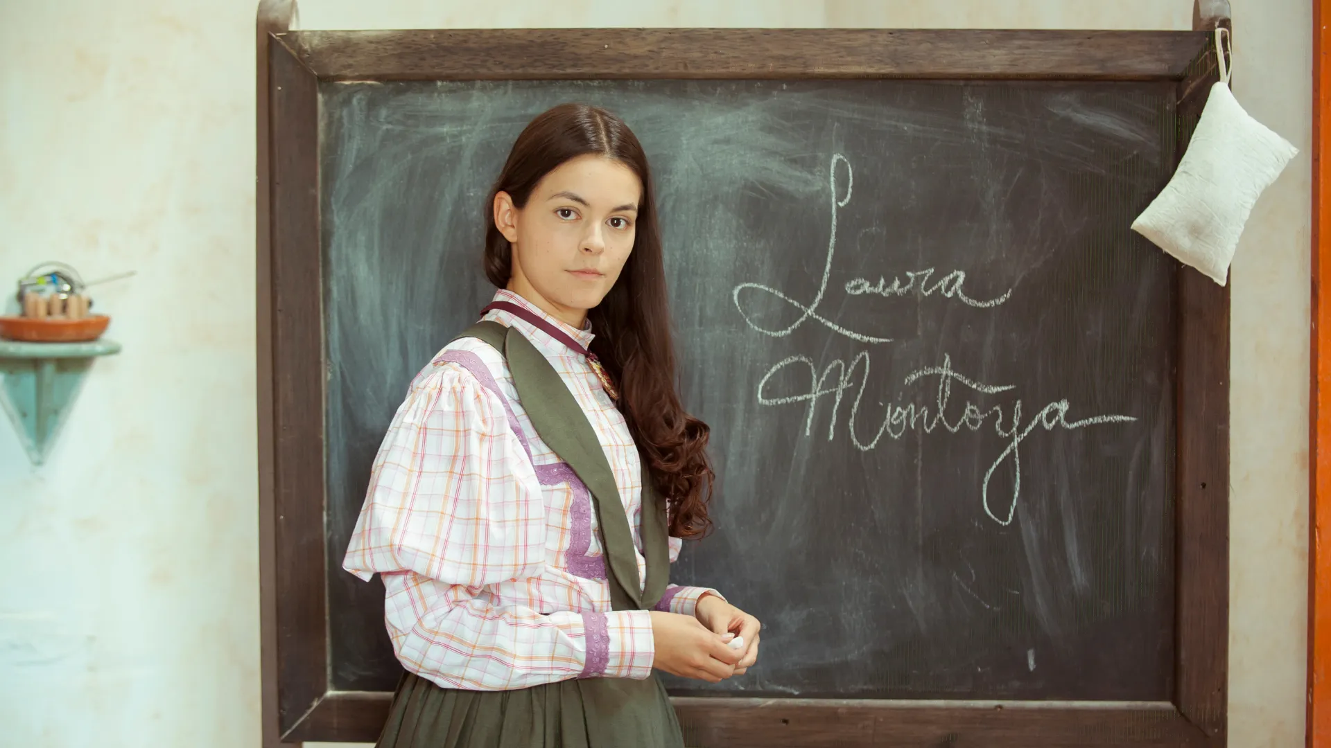 Laura, una vida extraordinaria