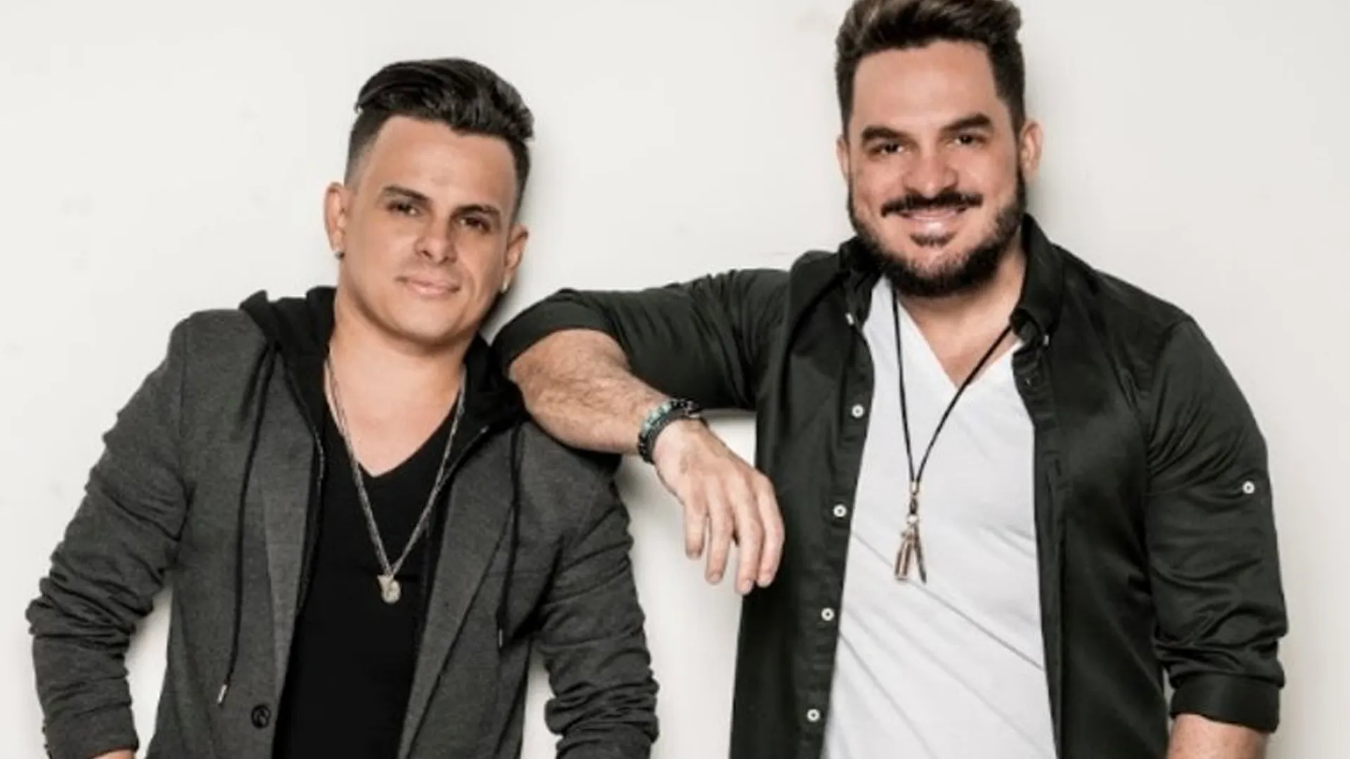 Carlos e Jader