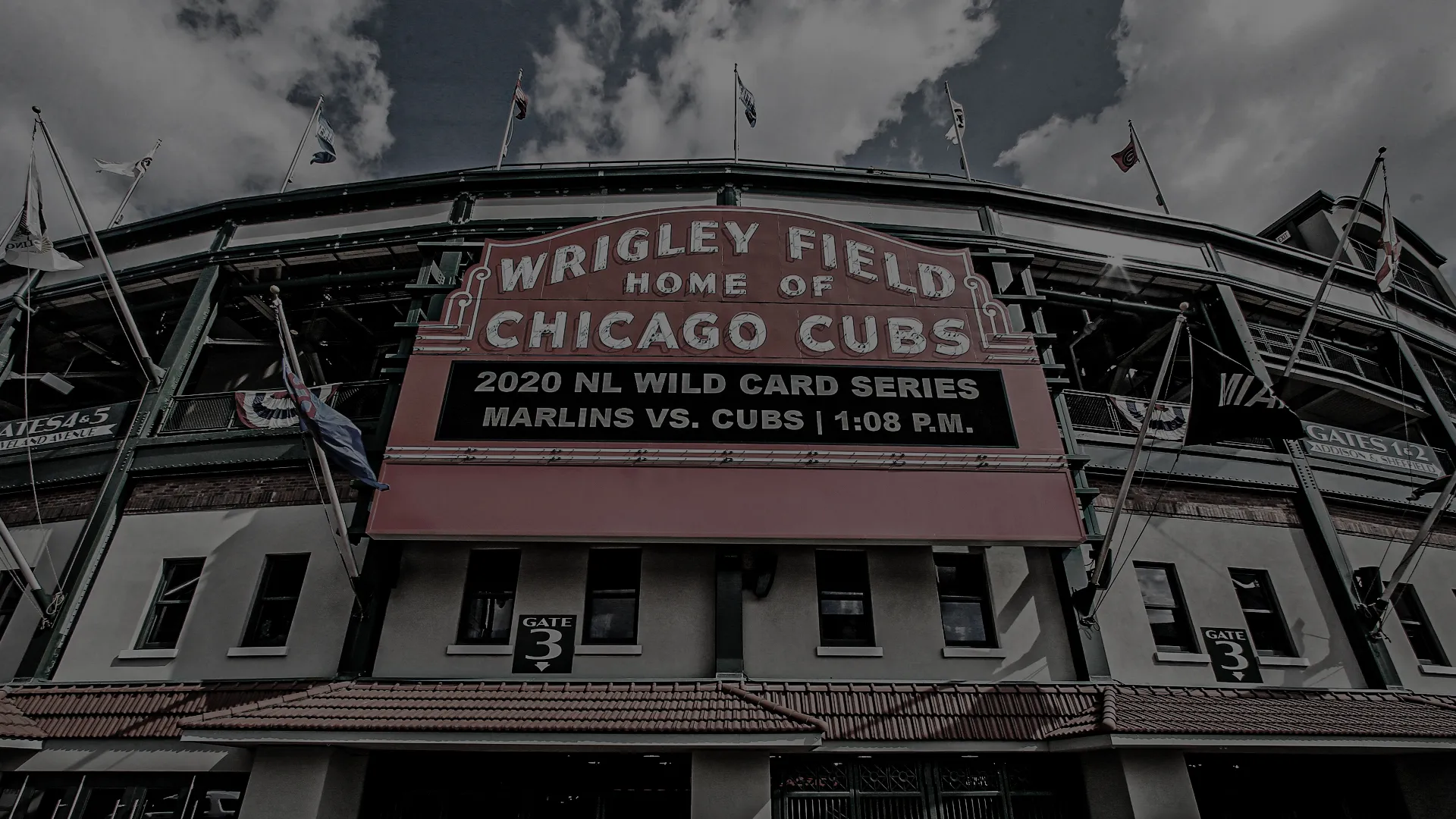 Wrigley Field 100 Years