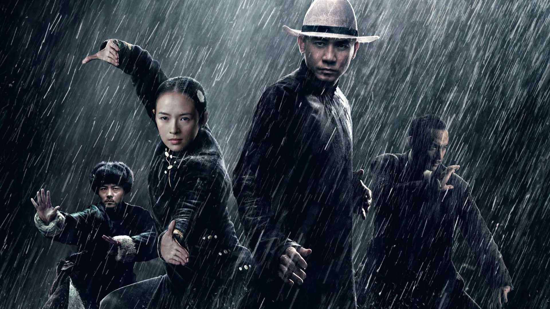 The Grandmaster