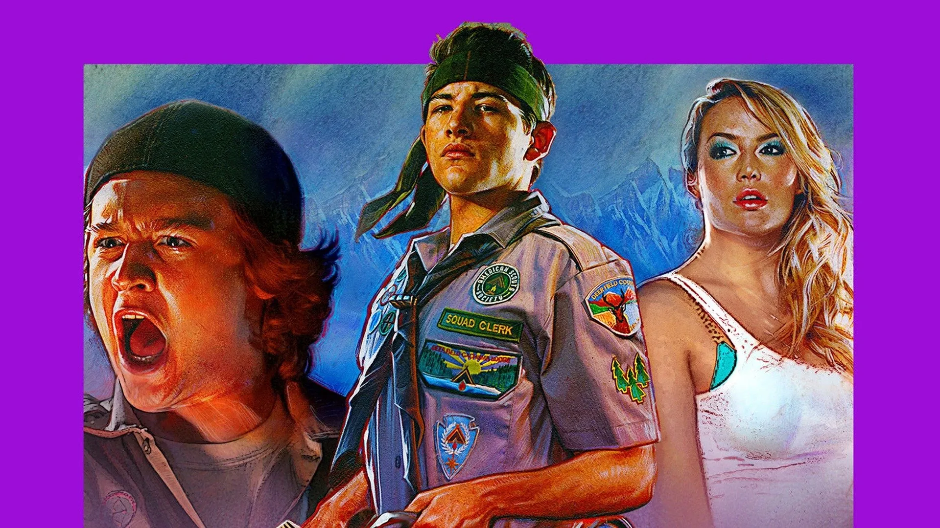 Scouts Guide to the Zombie Apocalypse