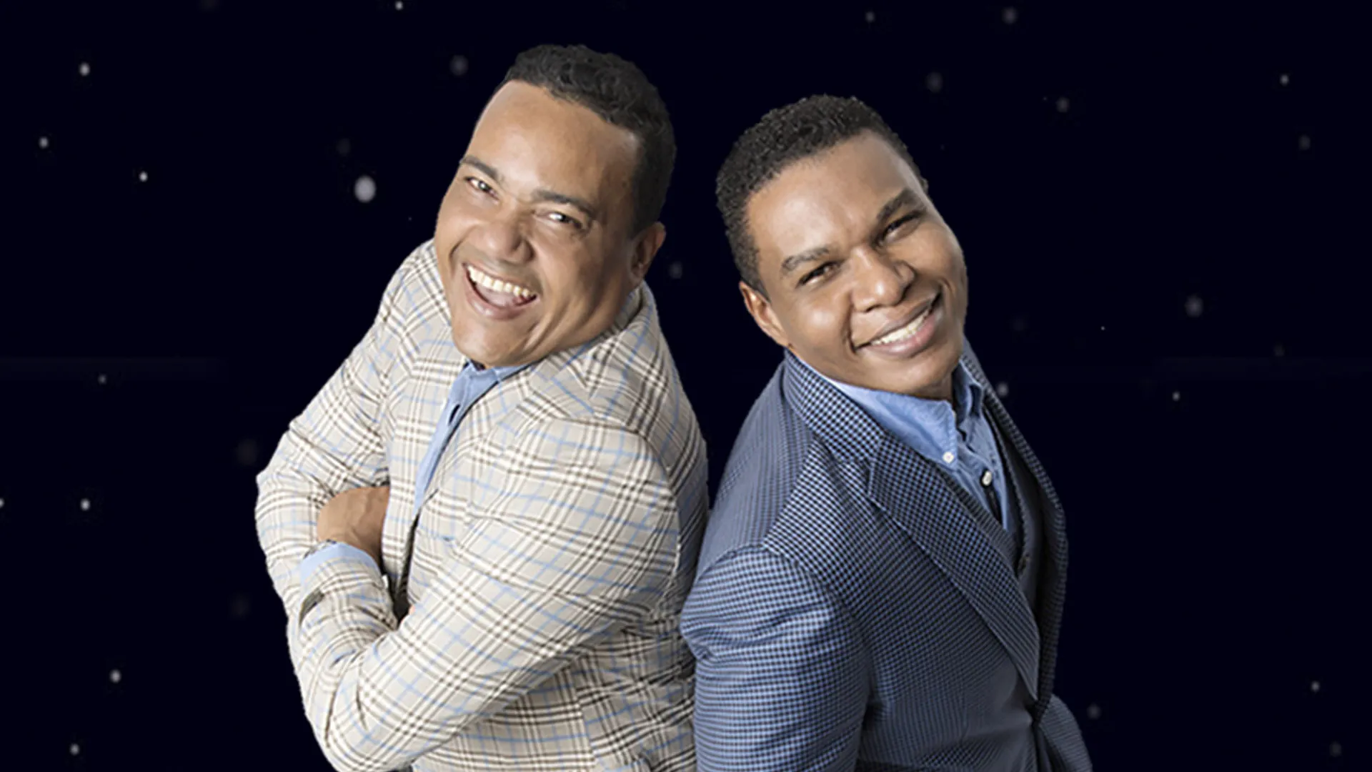 Raymond & Miguel