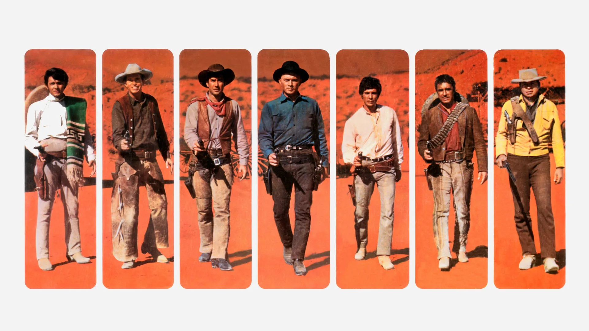 Return Of The Seven