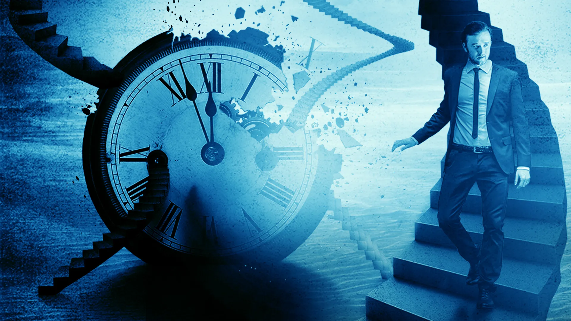 Le chemin du passé