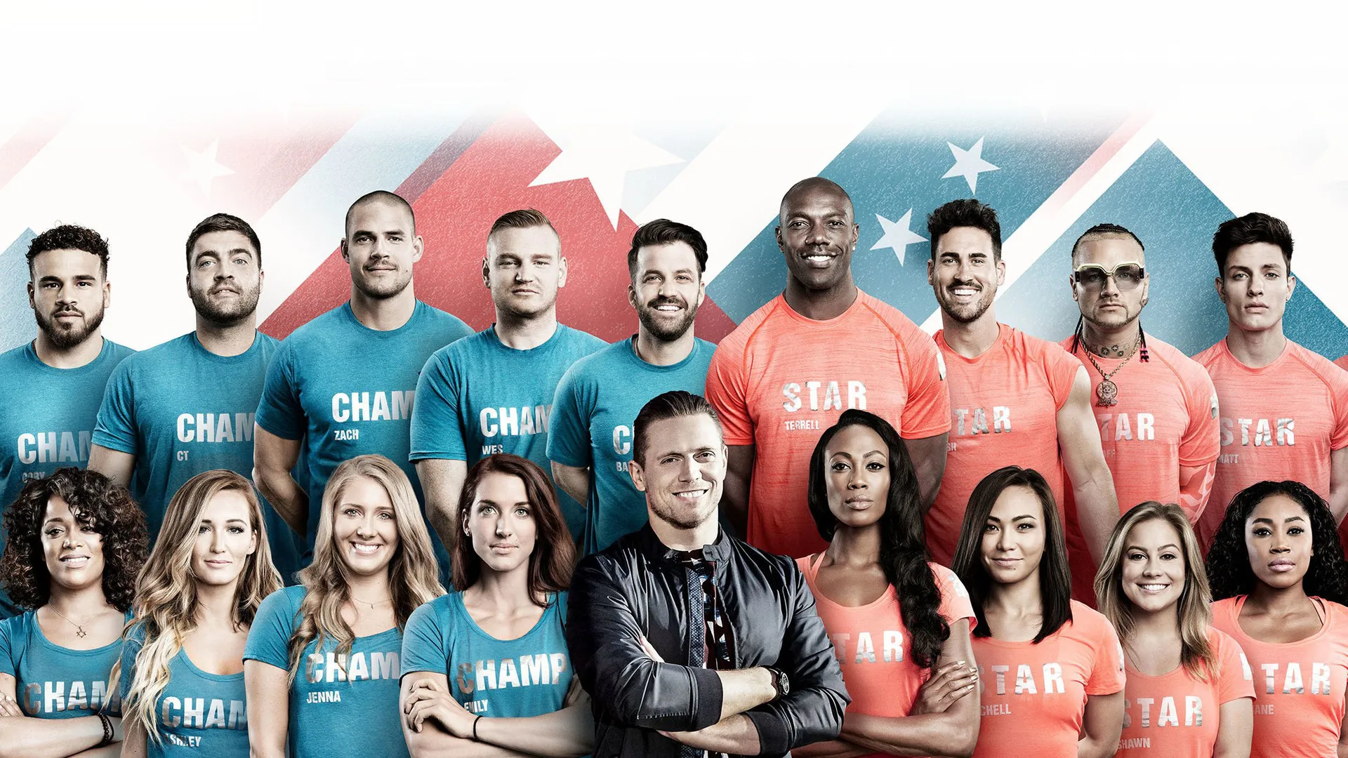 The Challenge: Champs Vs. Stars 2