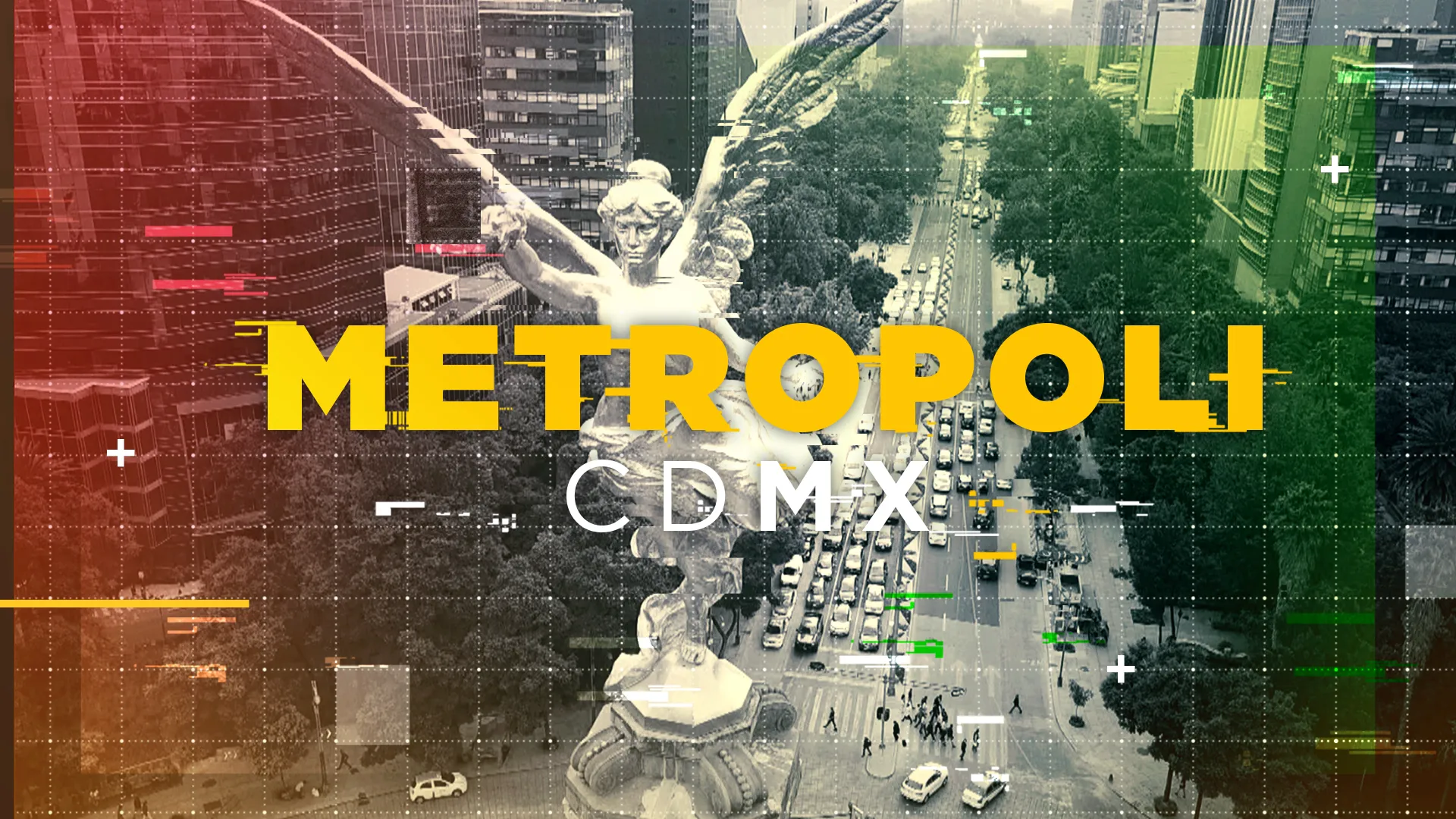 Metrópoli CDMX Season 3