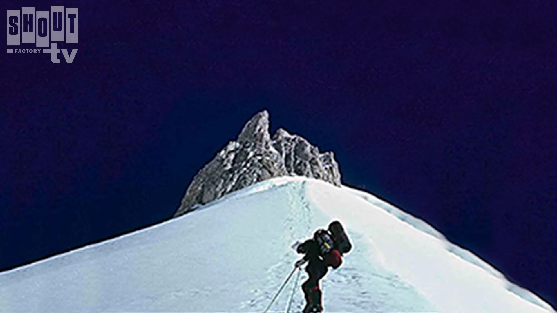 The Dark Glow Of The Mountains