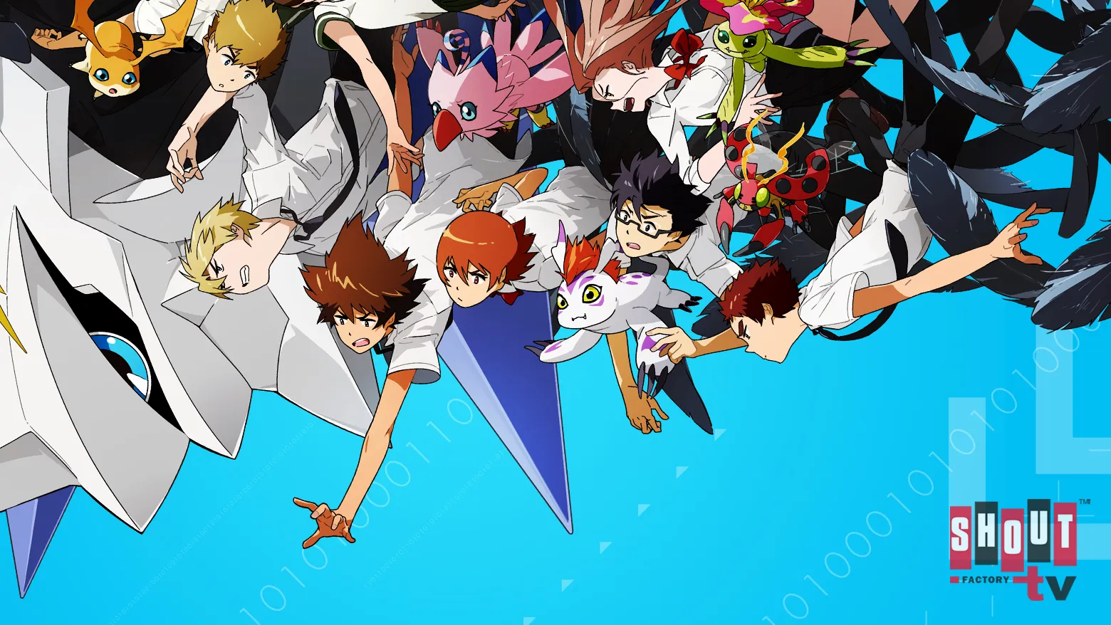 Digimon Adventure tri. 6: Future [Dubbed]
