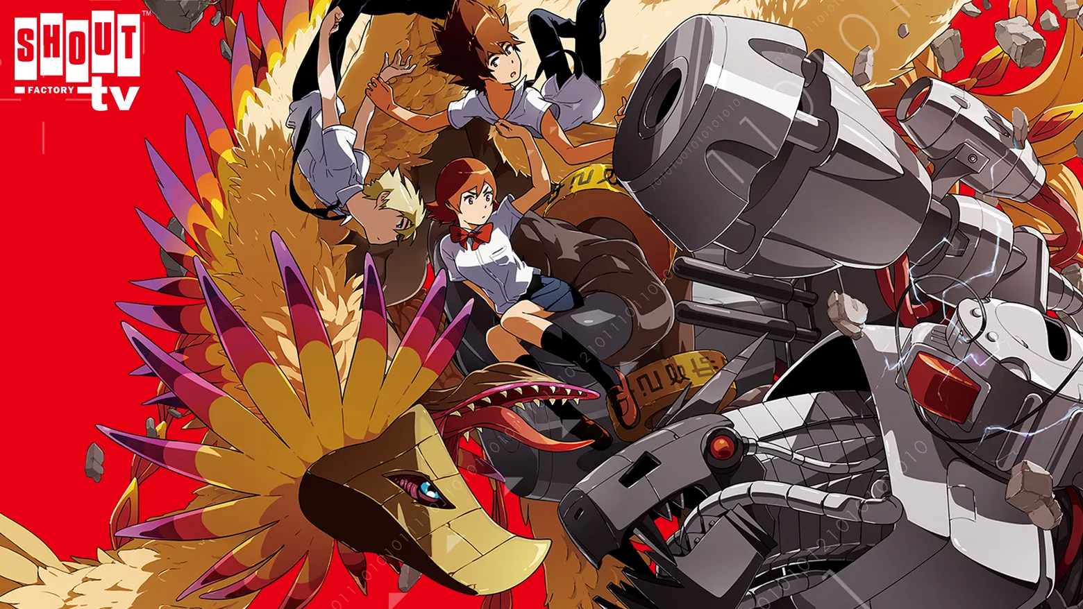 Digimon Adventure tri. 4: Loss