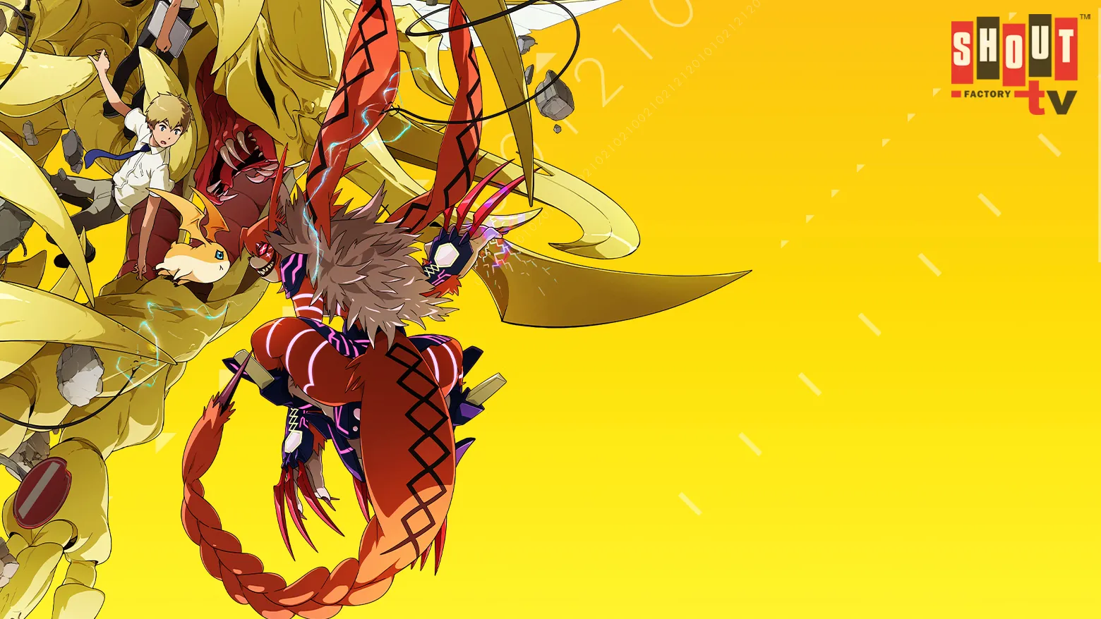 Digimon Adventure tri. 3: Confession