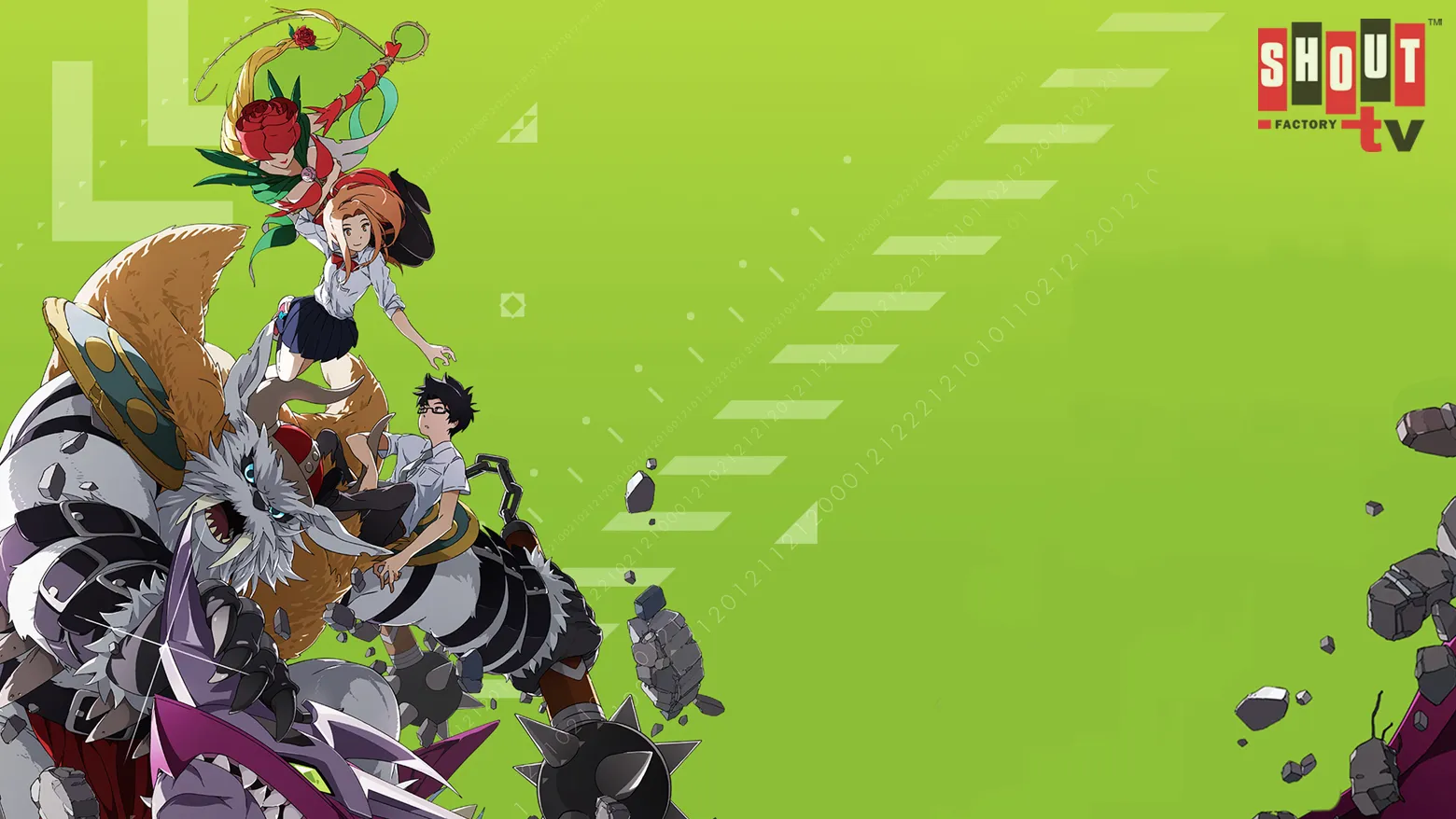 Digimon Adventure tri. 2: Determination