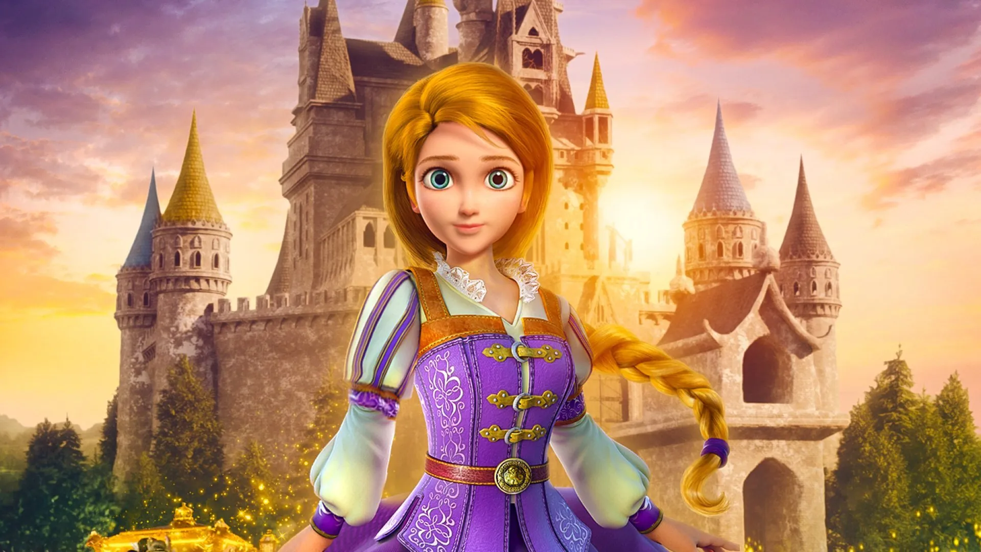 Cinderella And The Secret Prince
