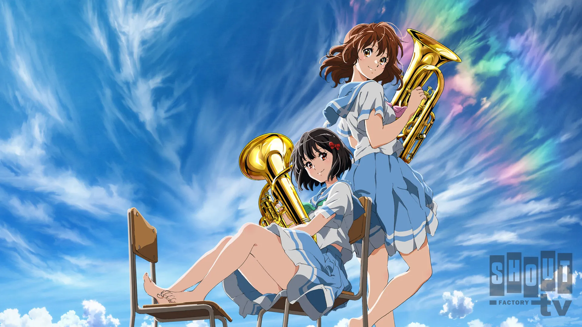 Sound! Euphonium: The Movie – Our Promise: A Brand New Day [Subtitled]