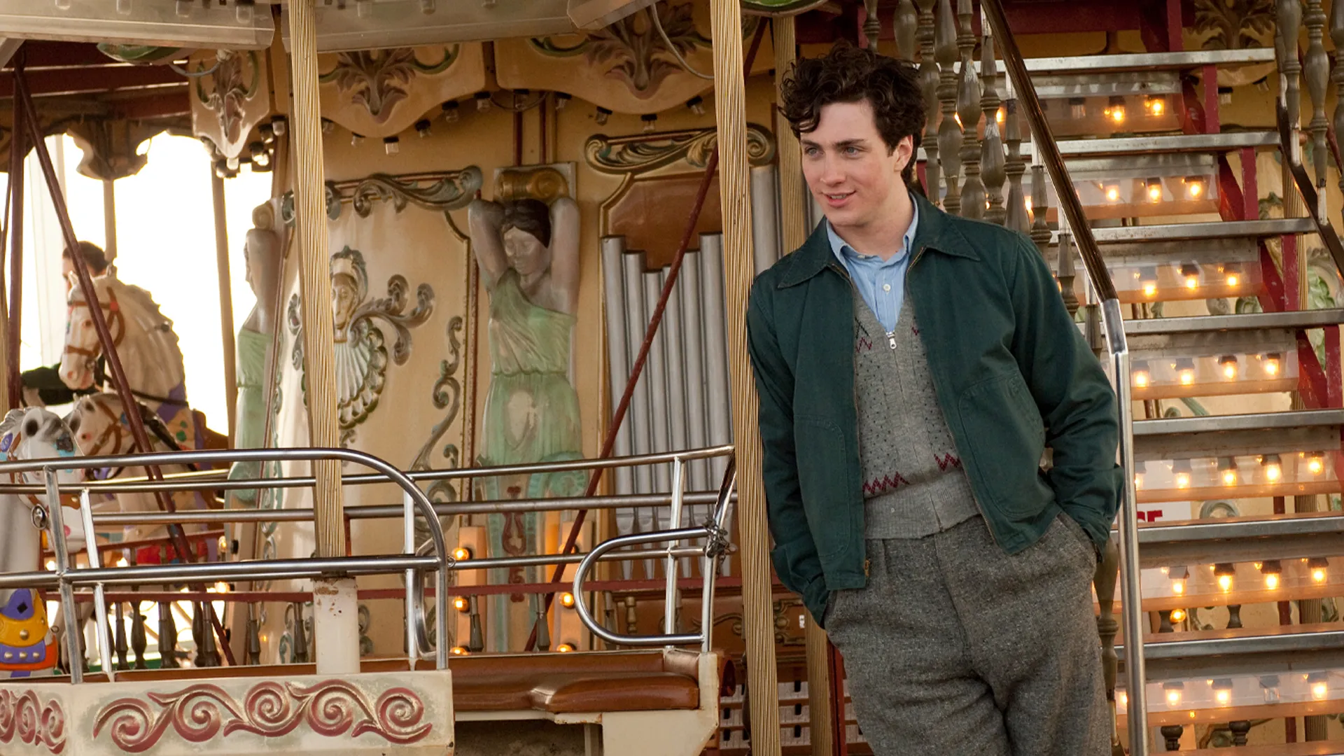 Nowhere Boy