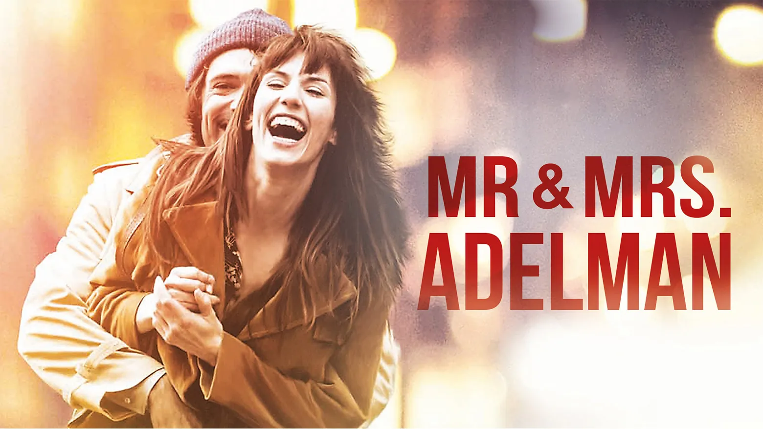 Mr. and Mrs. Andelman