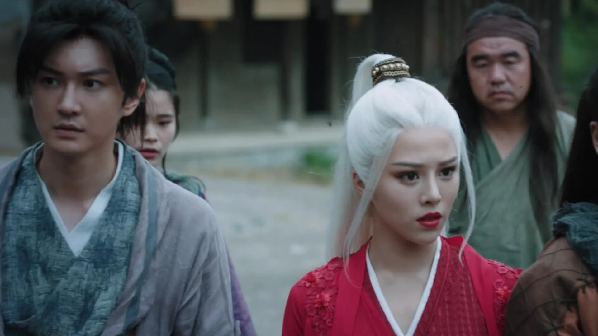 Seven Swords: Bone of the Godmaker (2019)