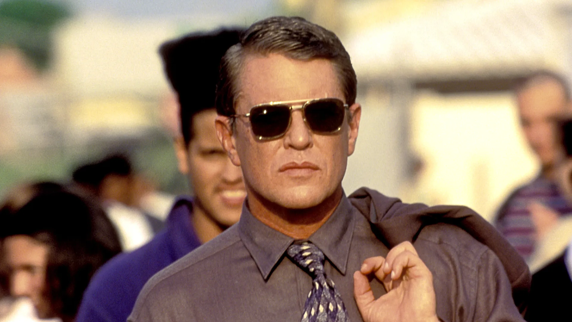 El sustituto (1996)