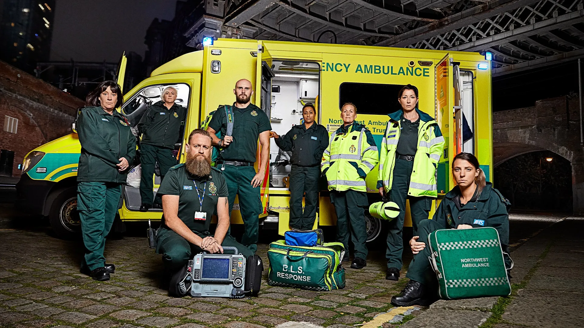 Ambulance Saison 4