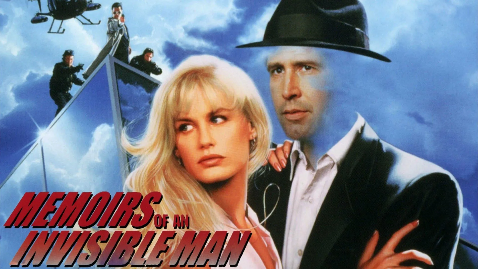 Memoirs Of An Invisible Man