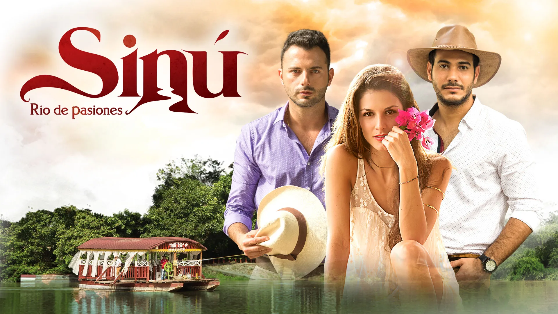 Sinú, río de pasiones