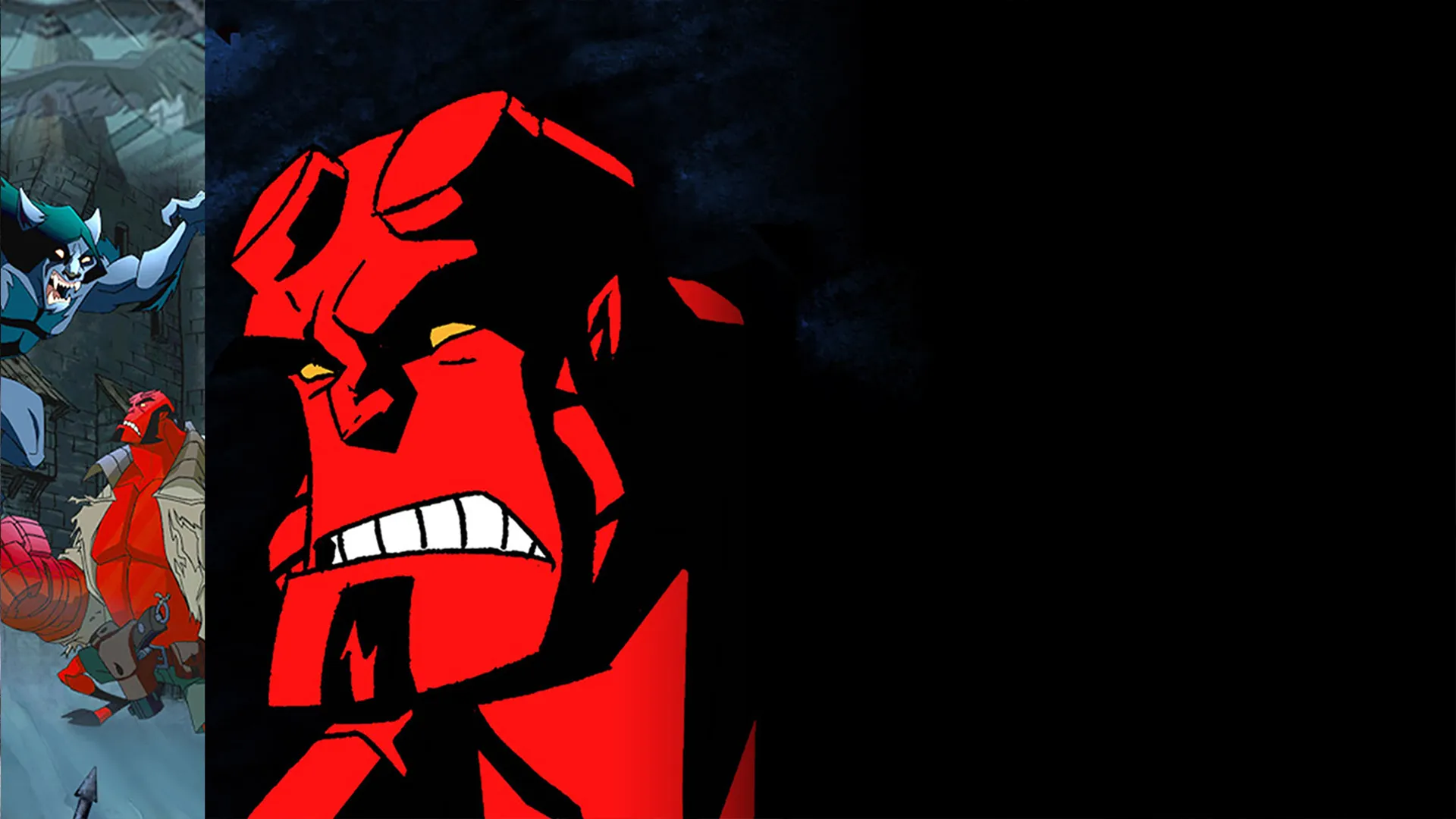 Hellboy : De sang et de fer