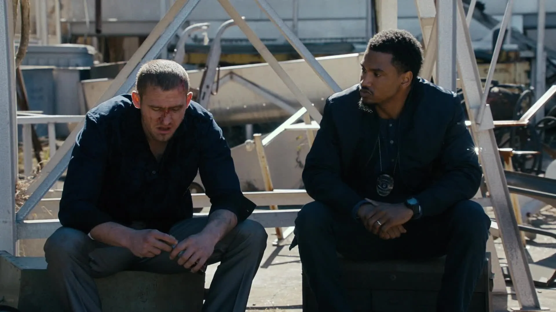 Blood Brother (2018)