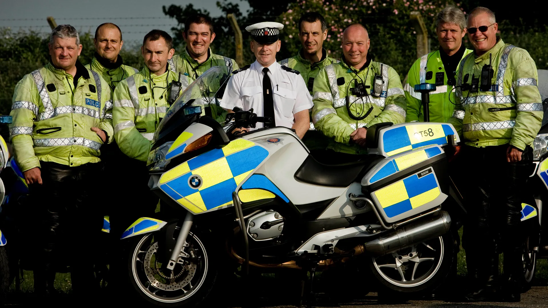 Emergency Bikers