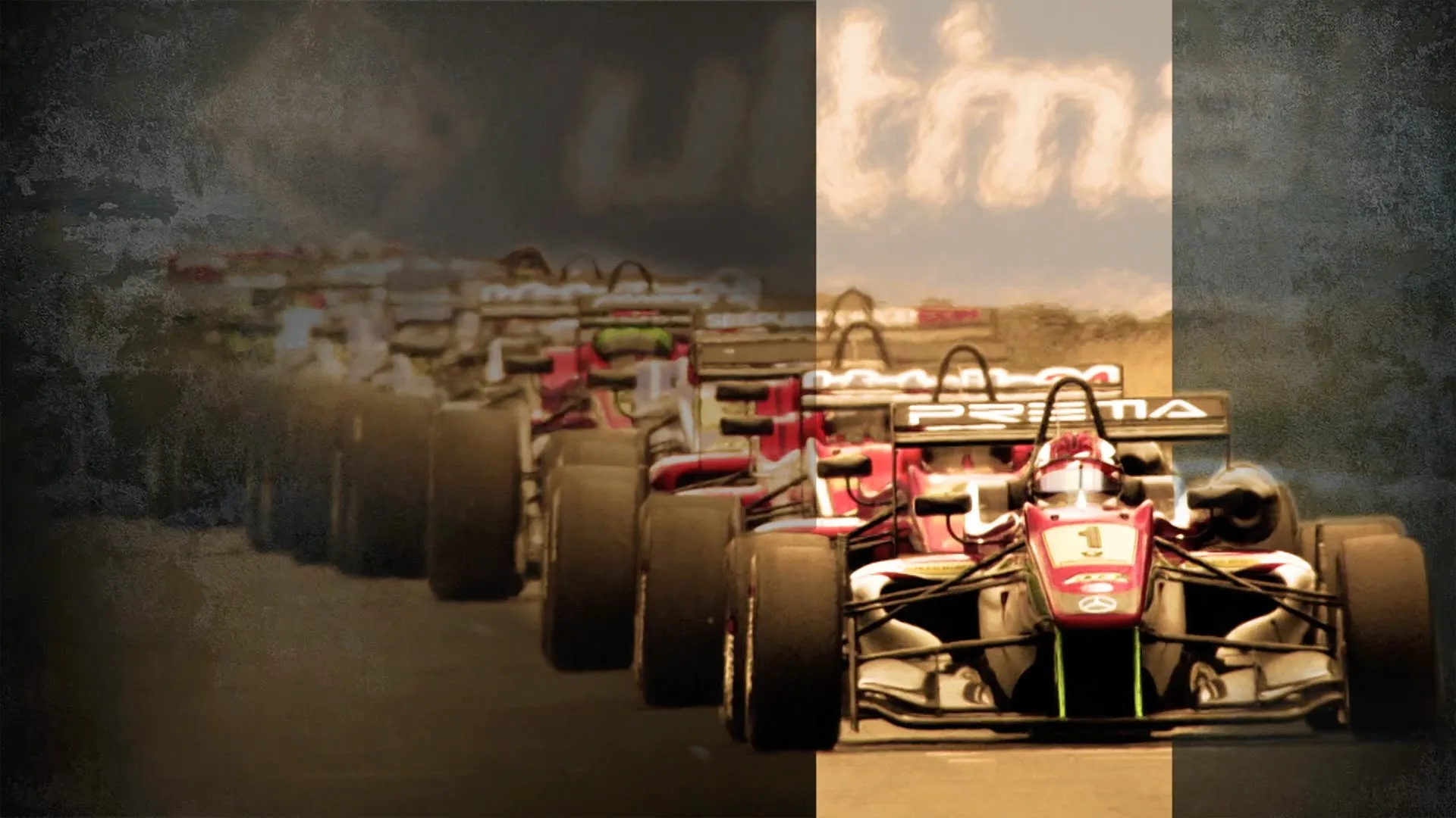 Los Novatos: El duro camino hacia la Pole Position