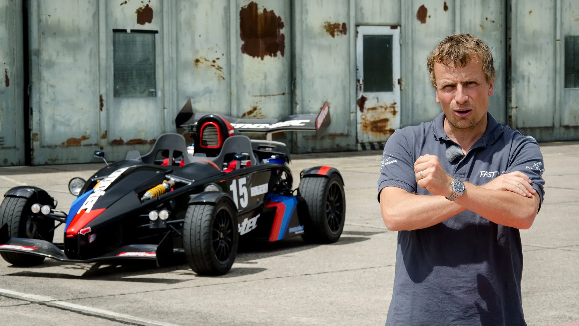 Fast Lap - La Revista