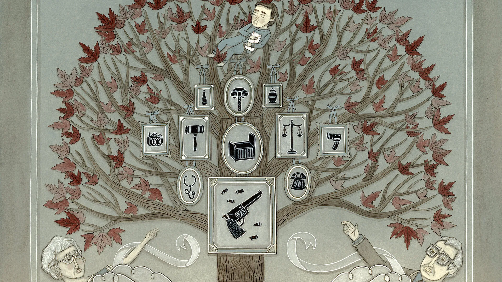 Dear Zachary: A Letter to a Son About his Father