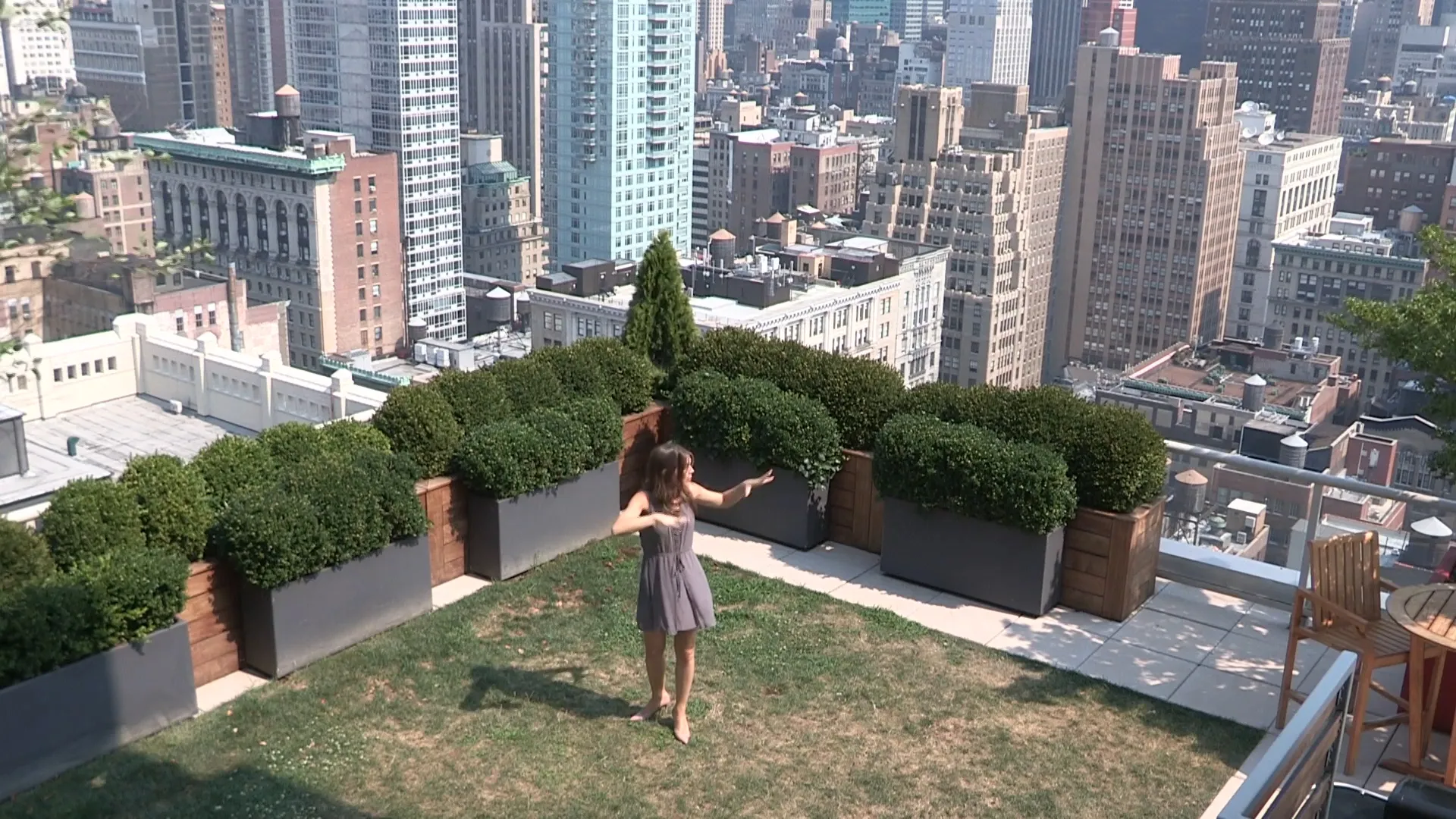 5 Françaises à New York
