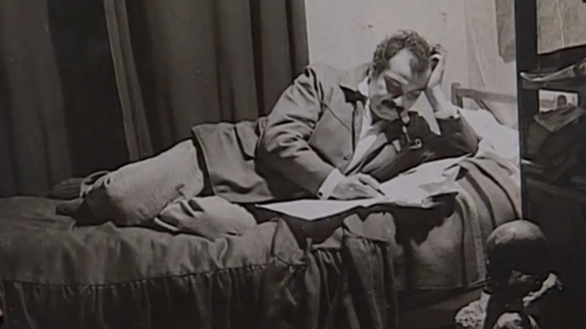 Georges Brassens les images de sa vie