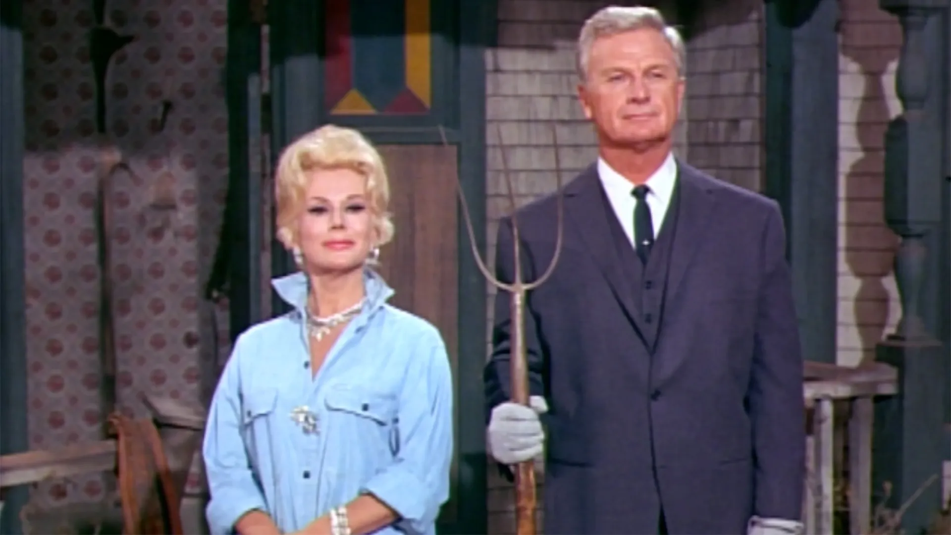 Green Acres Season 6
