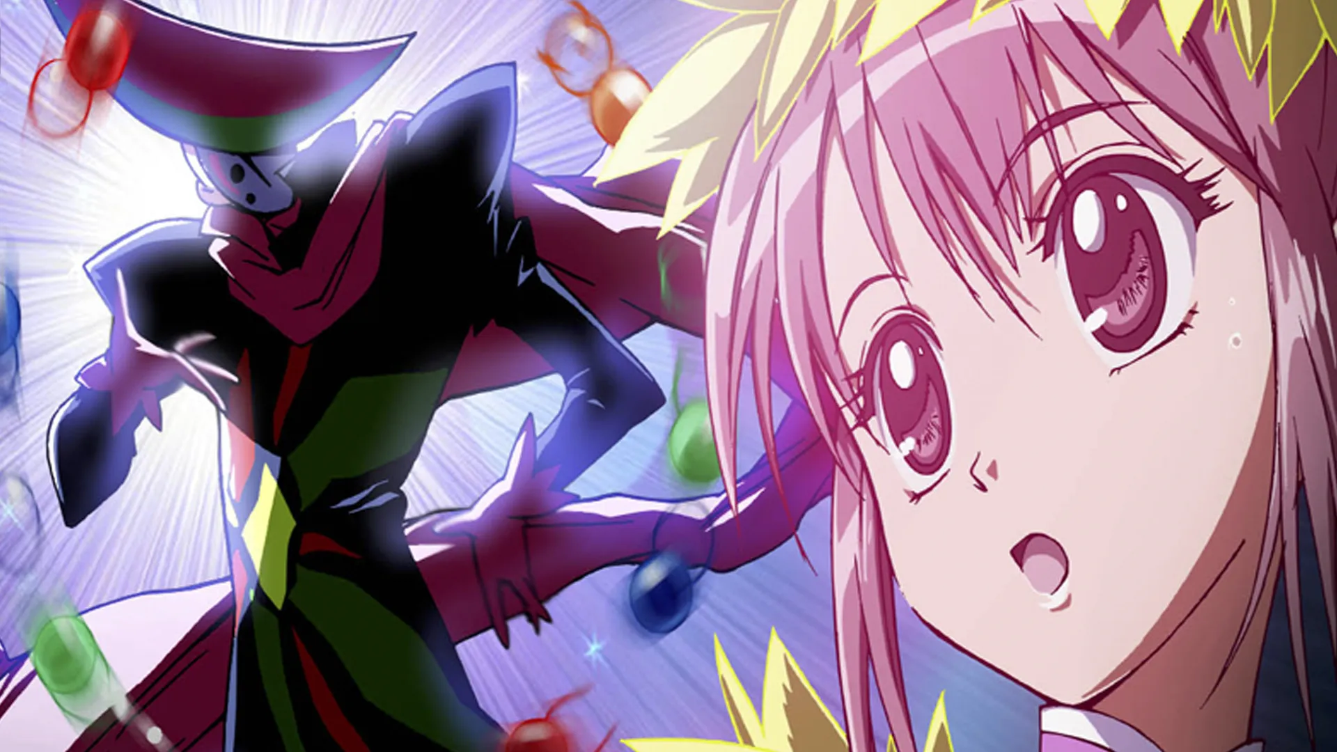 Kaleidostar