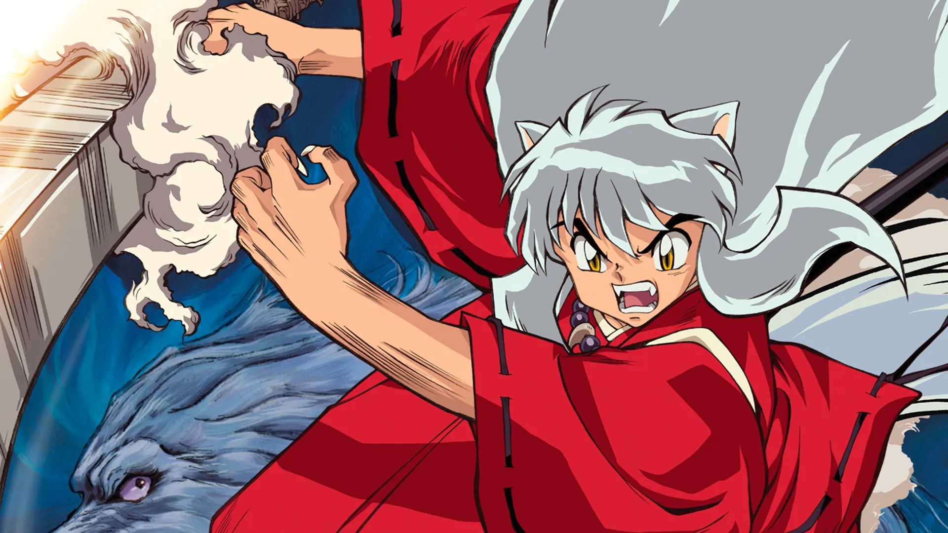 Inuyasha Movie 3: Swords of an Honorble ruler