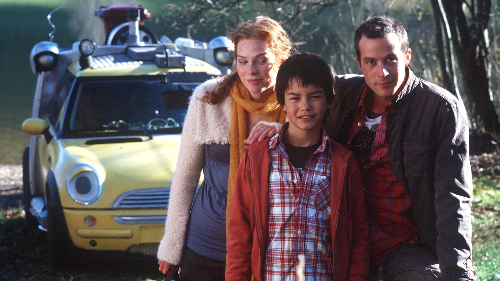 Charlie II: El auto fantástico