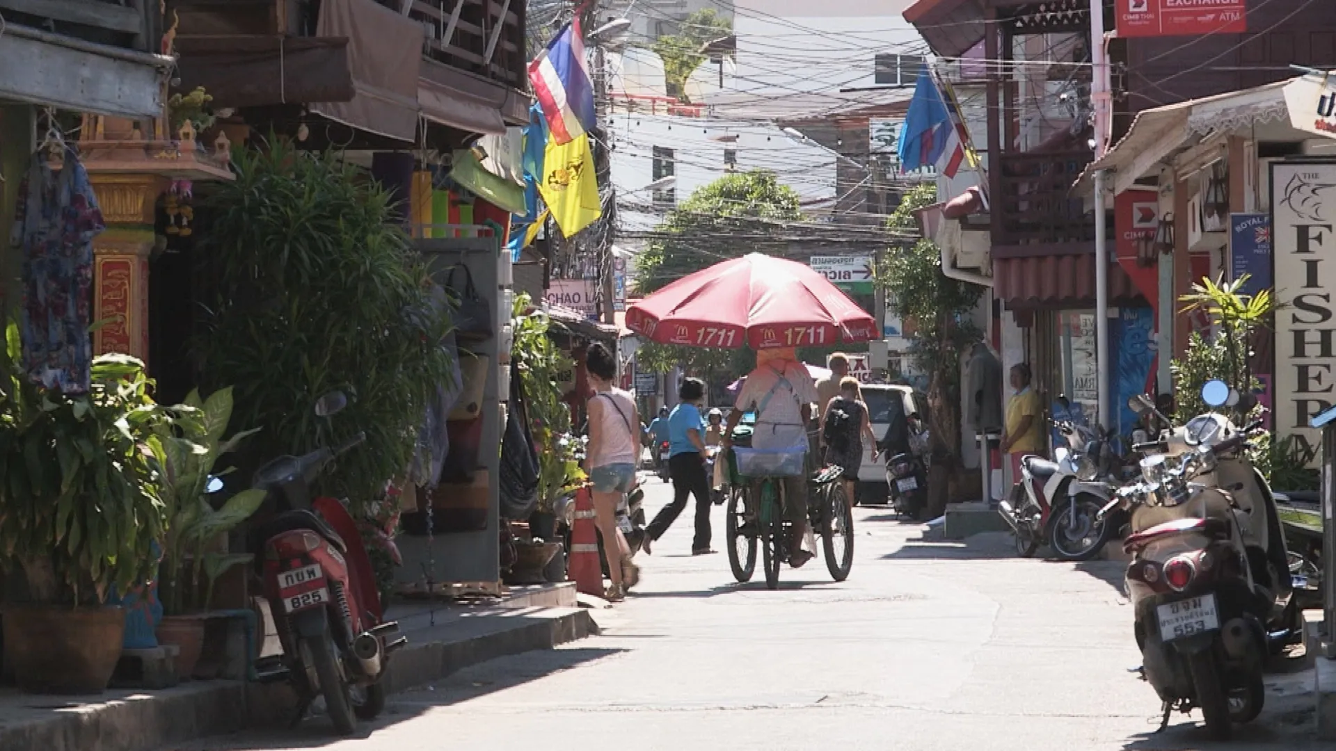 Thaïlande, le nouvel eldorado des français !