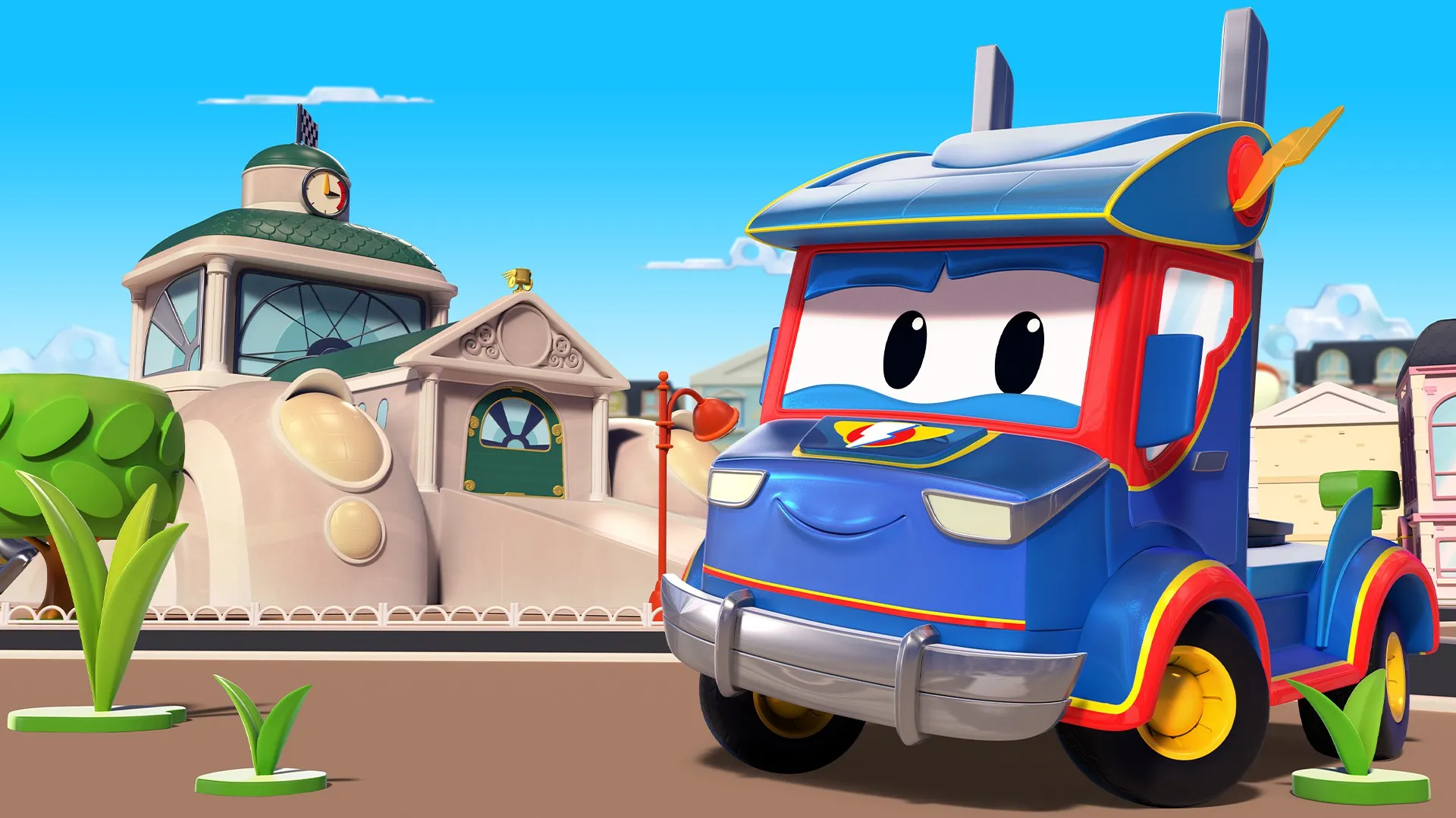 Super Truck
