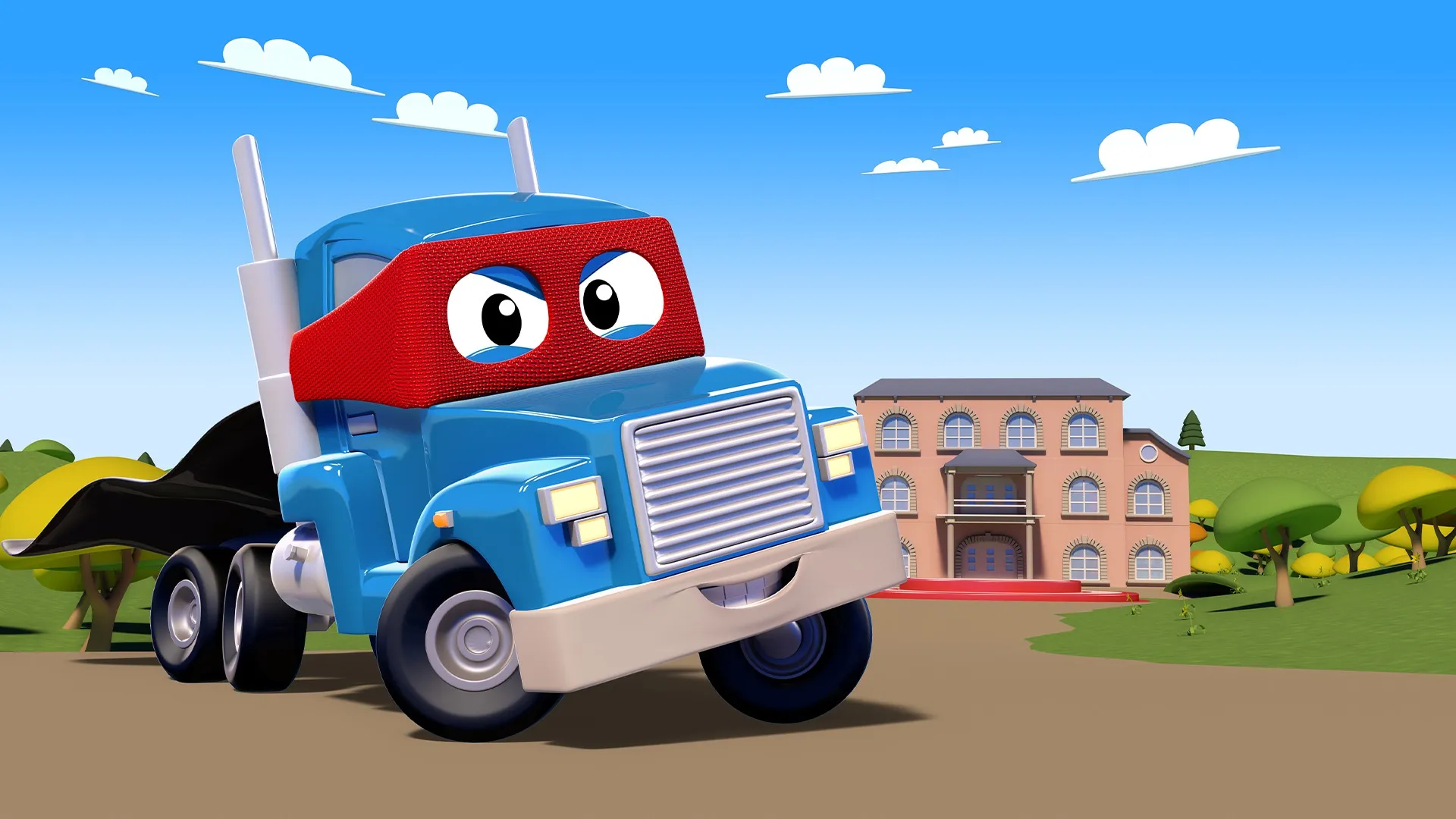 Carl Super Truck