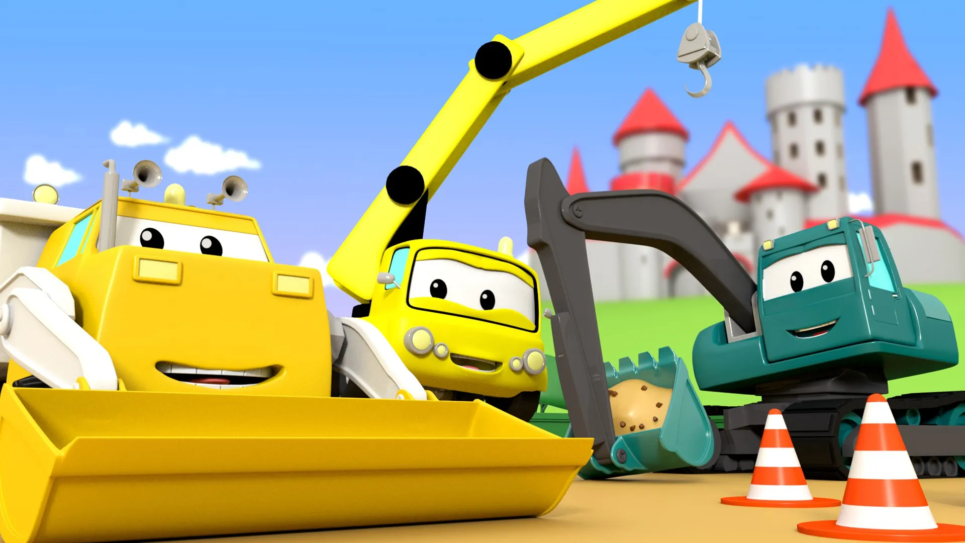Construction Squad