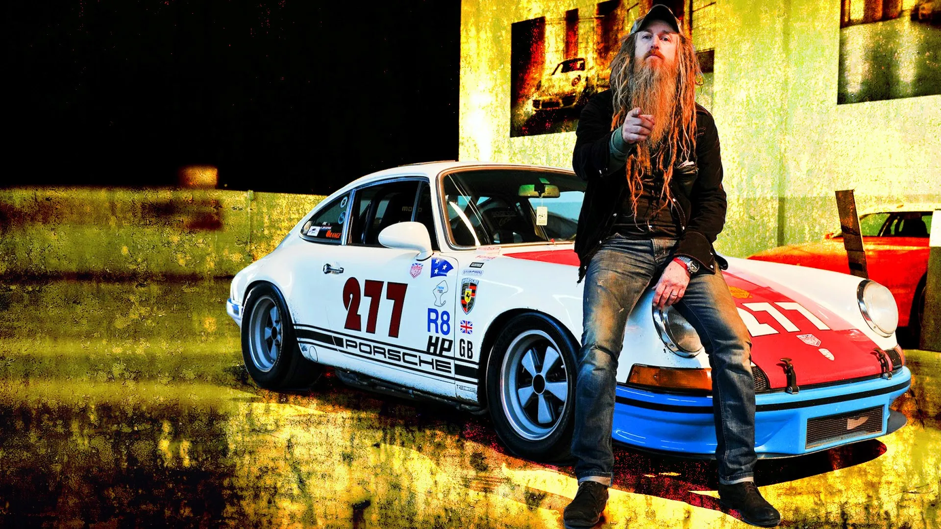 MotorStories