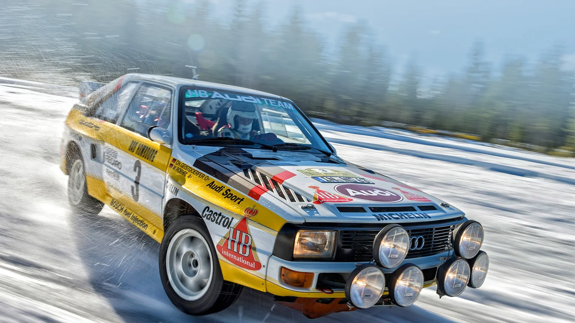Classic Races