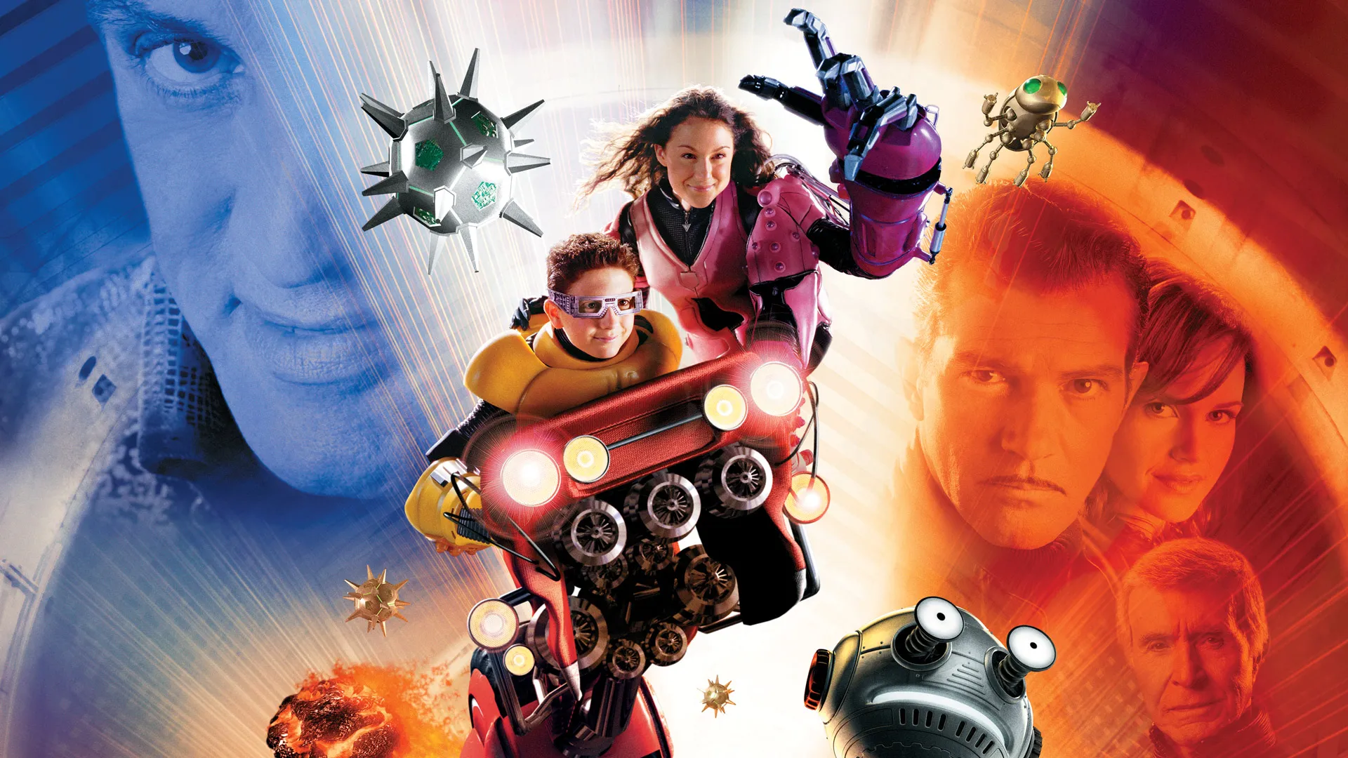 Spy Kids 3: Game Over