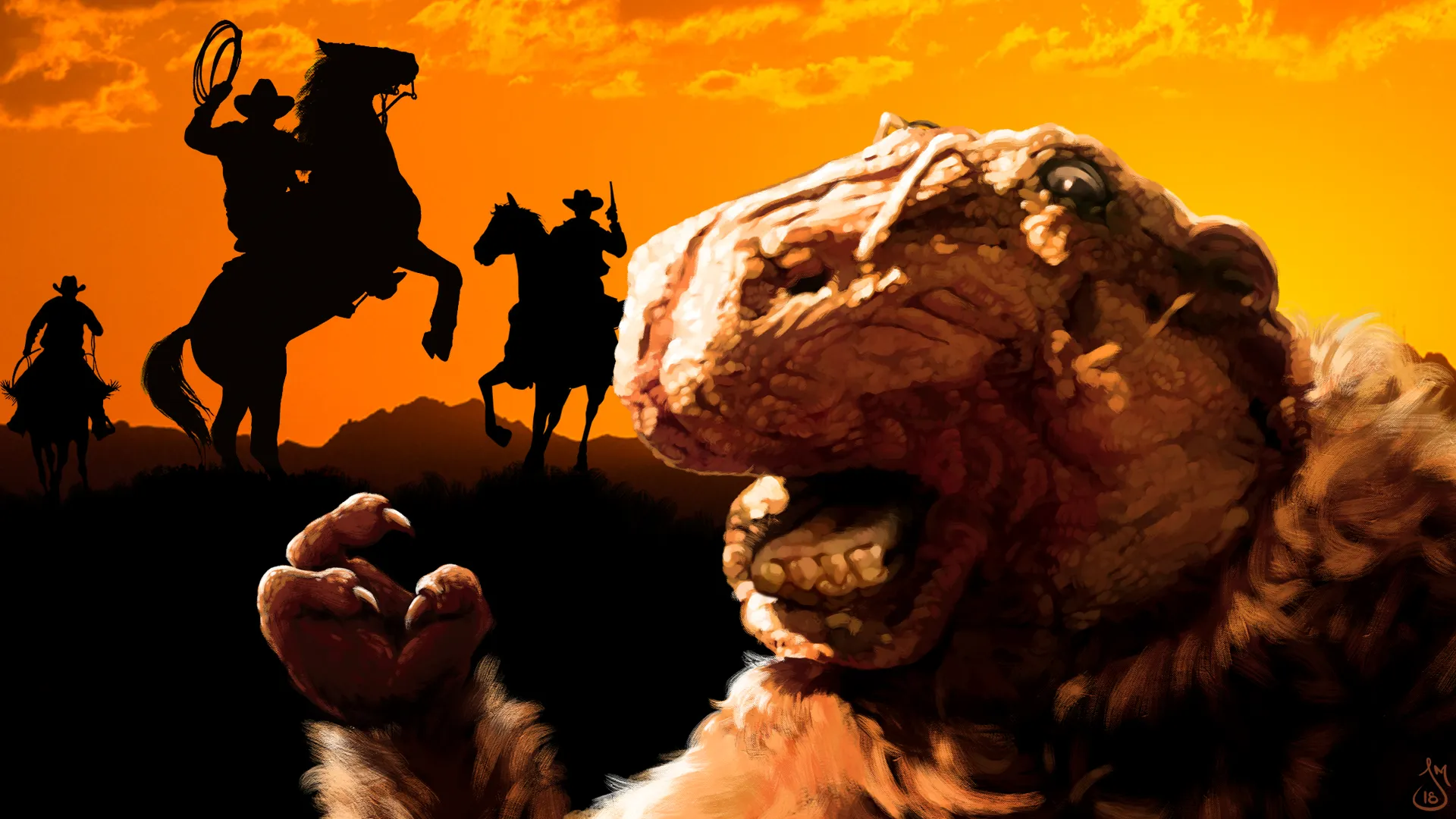 RiffTrax: Godmonster of Indian Flats