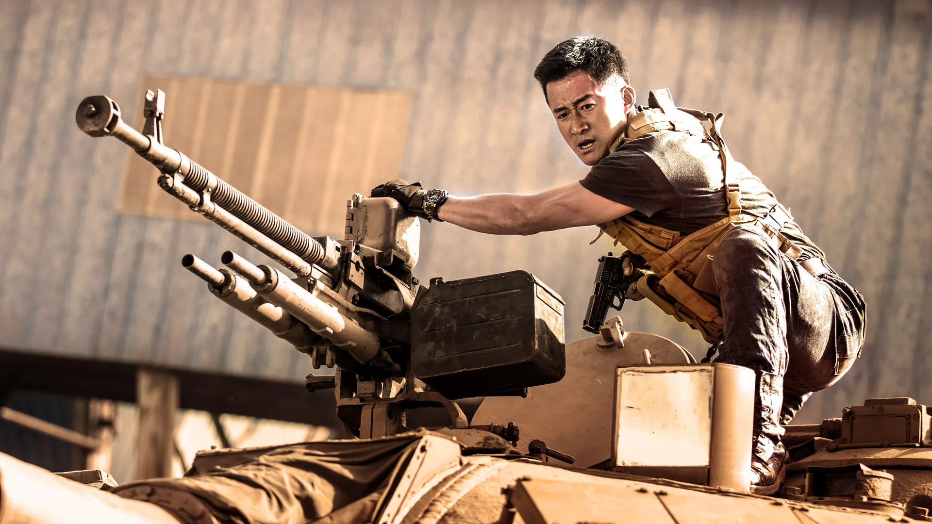 Wolf Warrior 2